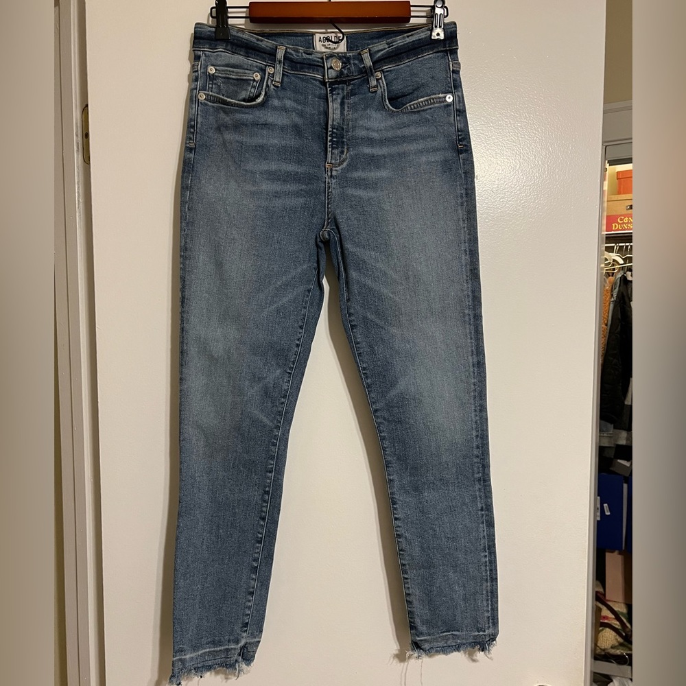 Agolde Premium Denim Jeans